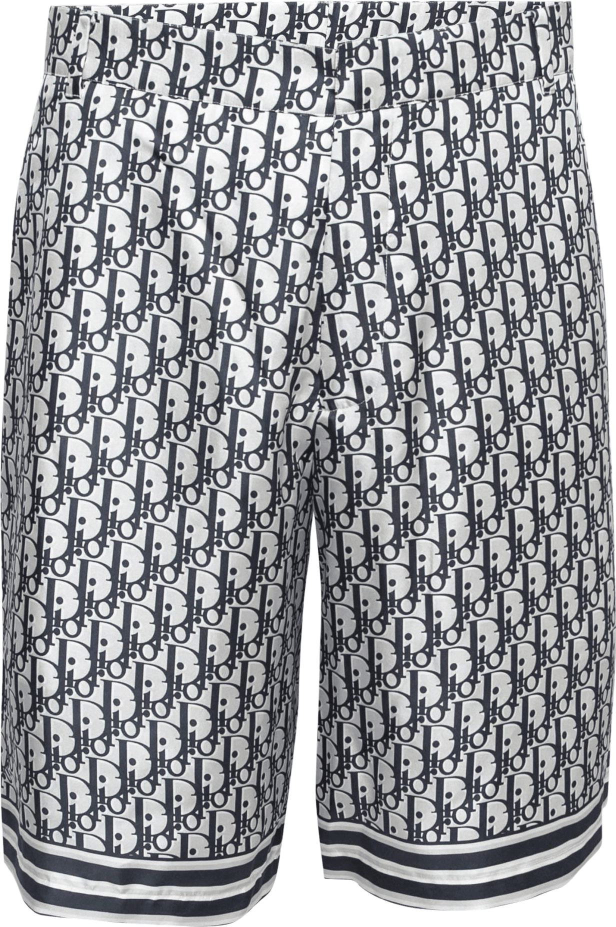 Bermuda Dior Oblique