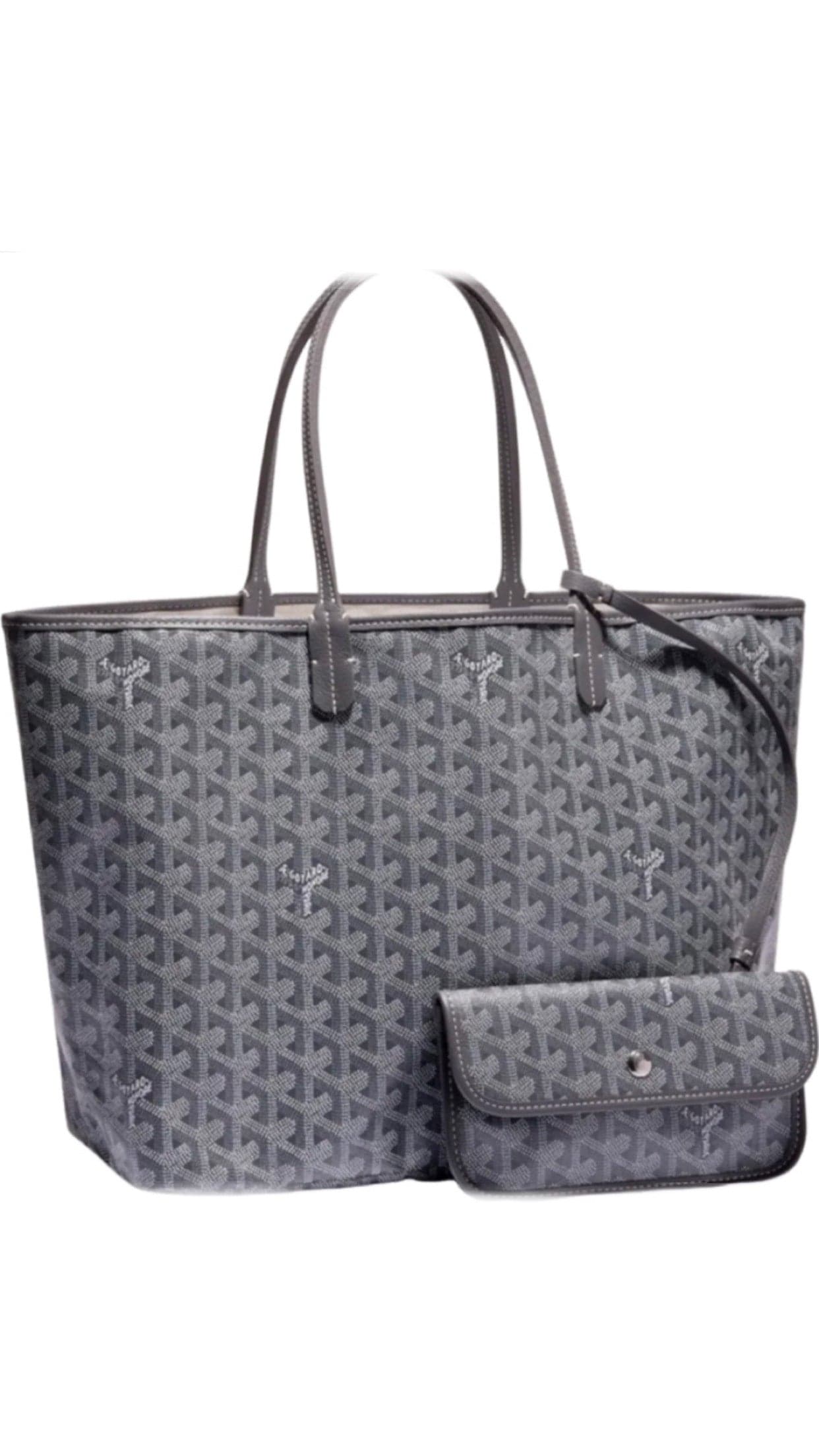 Sac Goyard St. Louis Tote PM avec Portefeuille Assortie