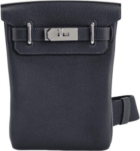 Sac Hermès Evelyne TPM Clemence Noir