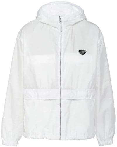 Veste Prd Blanche