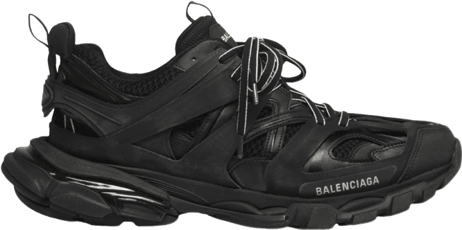Balenciaga Track Sneaker Noir