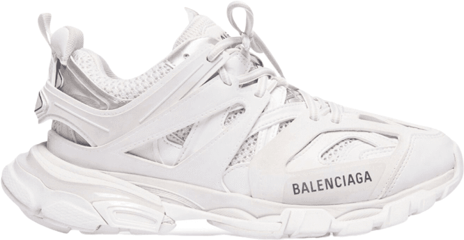 Balenciaga Triple S Sneaker Blanc