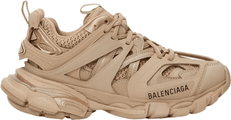 Balenciaga Track Sneaker Beige