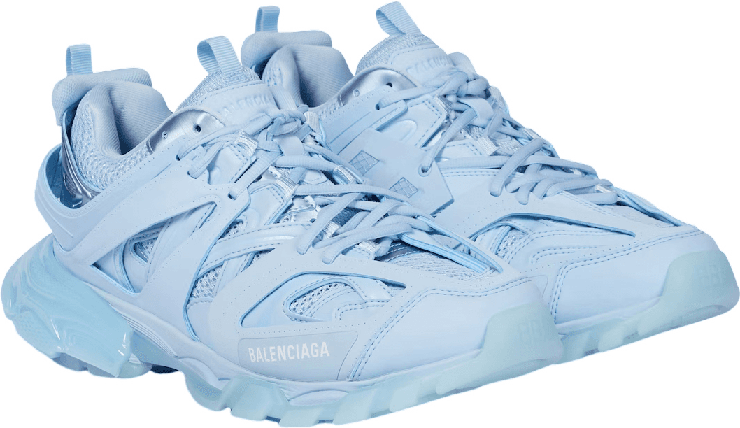 Balenciaga Triple S Light Blue Sneaker