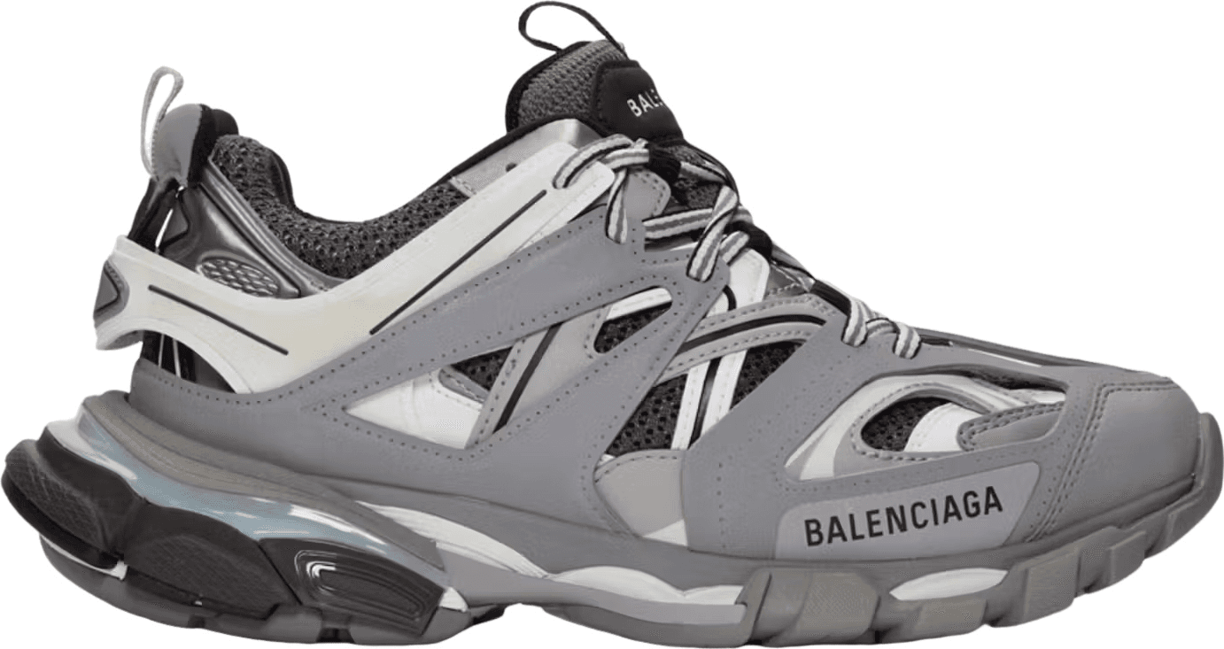 Balenciaga Triple S Sneaker Gris et Blanc