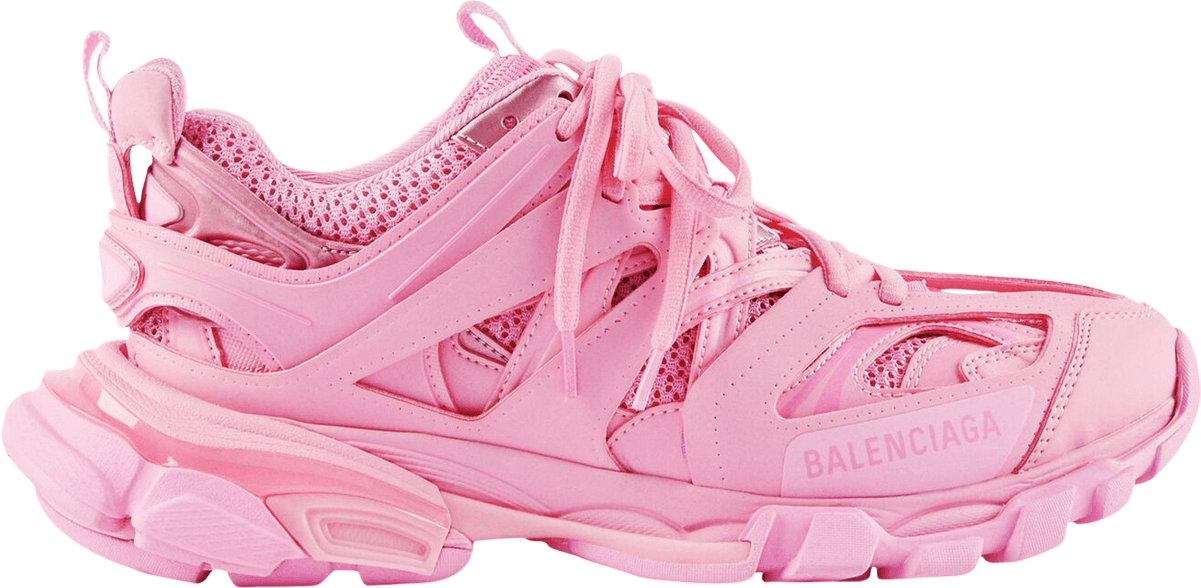 Balenciaga Track Sneaker Rose Bonbon