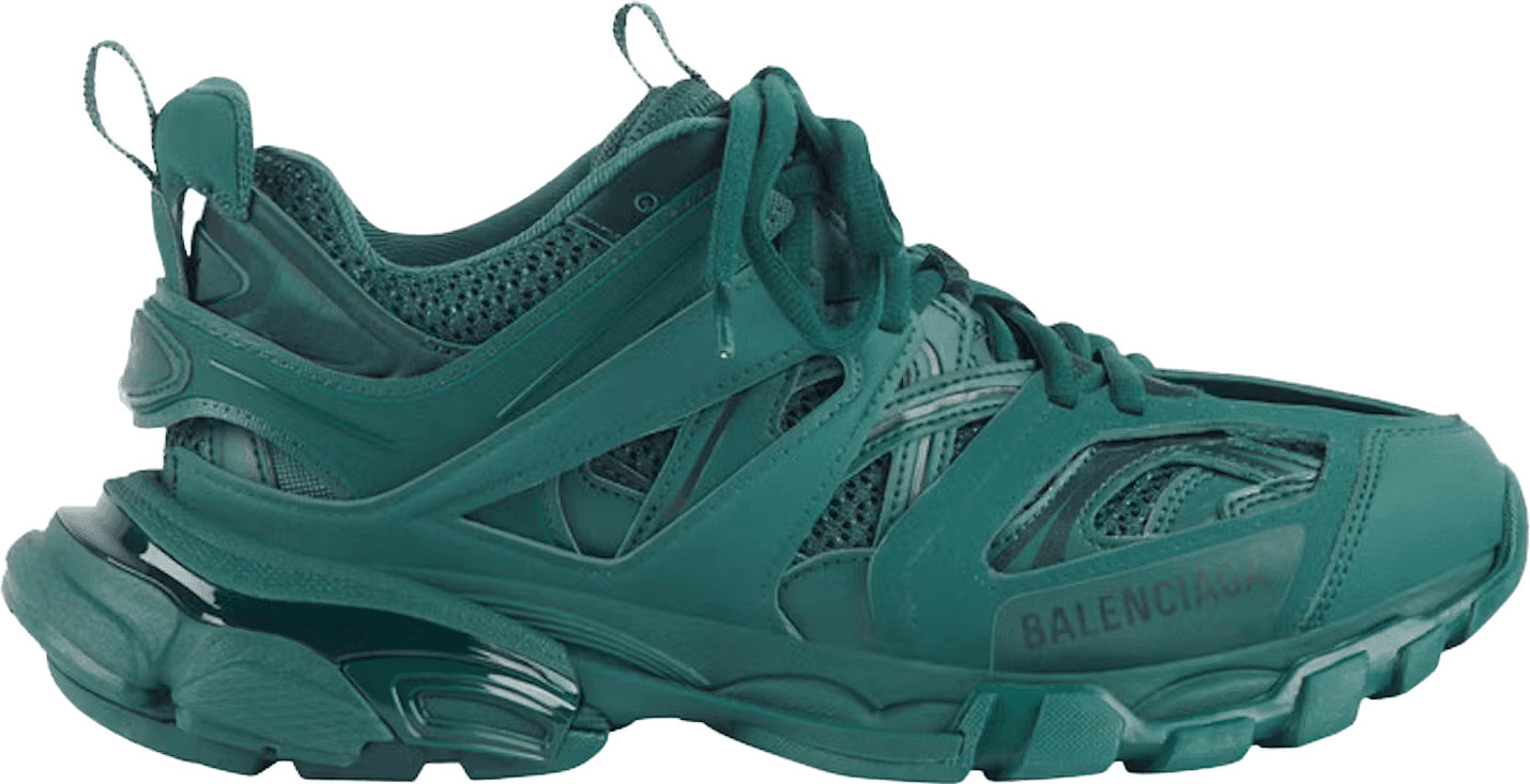 Balenciaga Track Sneaker Vert Sapin