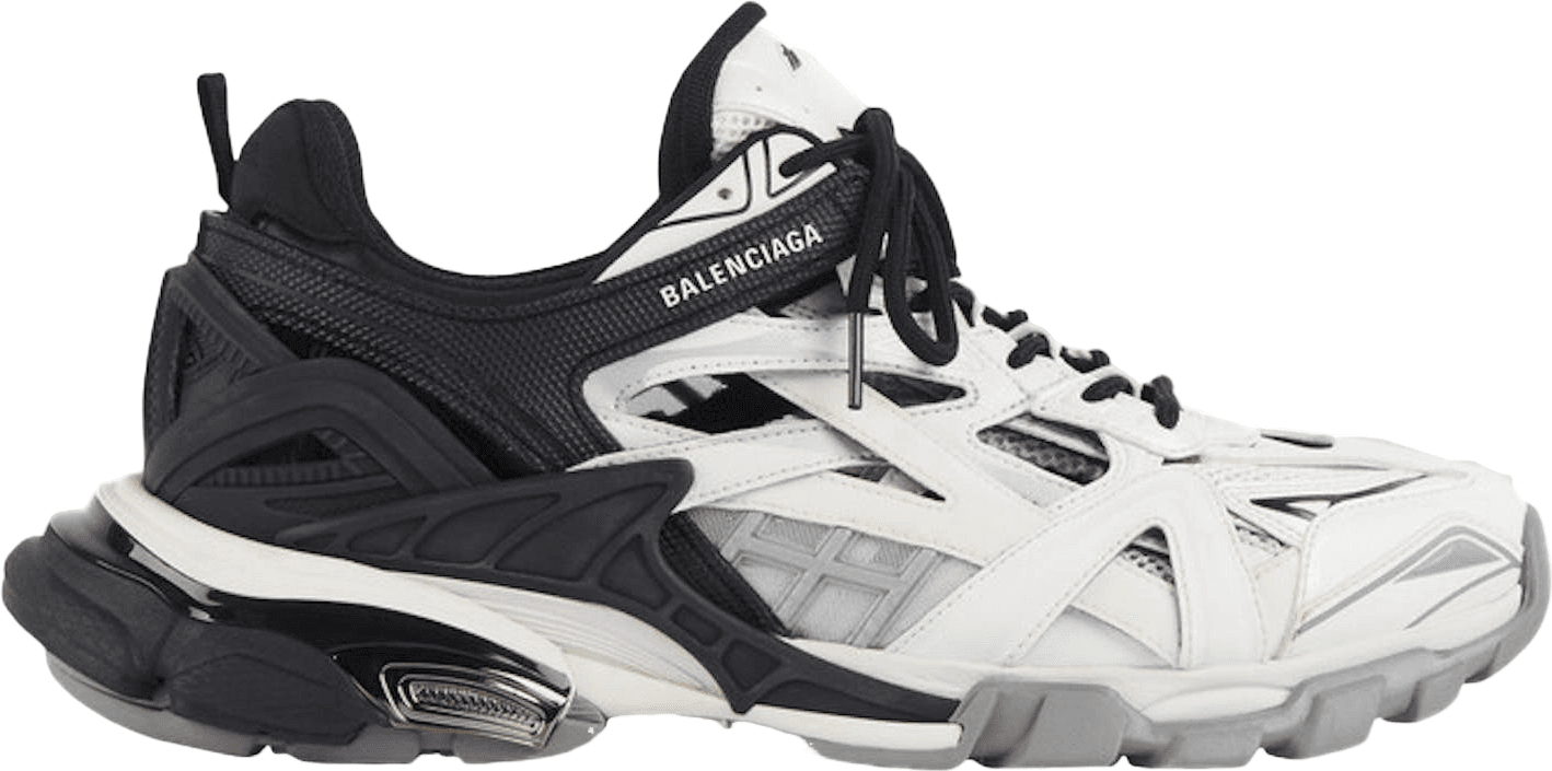 Balenciaga Triple S Sneaker Blanc et Noir