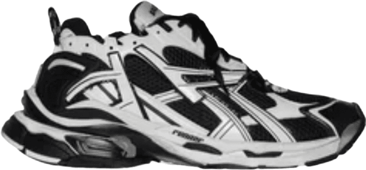 Balenciaga Triple S Sneaker Noir et Blanc