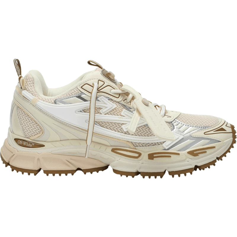 Céline Sneaker Runner Beige et Marron