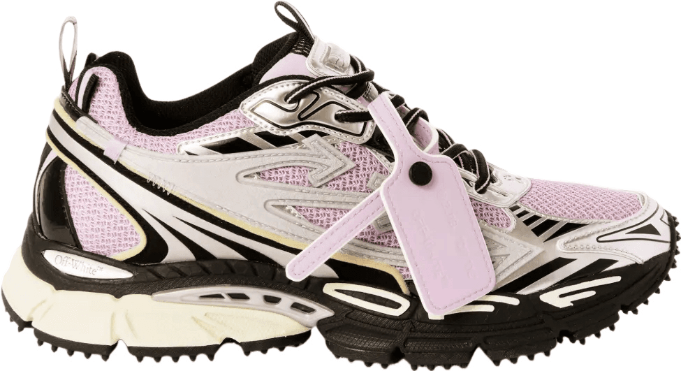 Céline Track Sneaker Rose et Noir