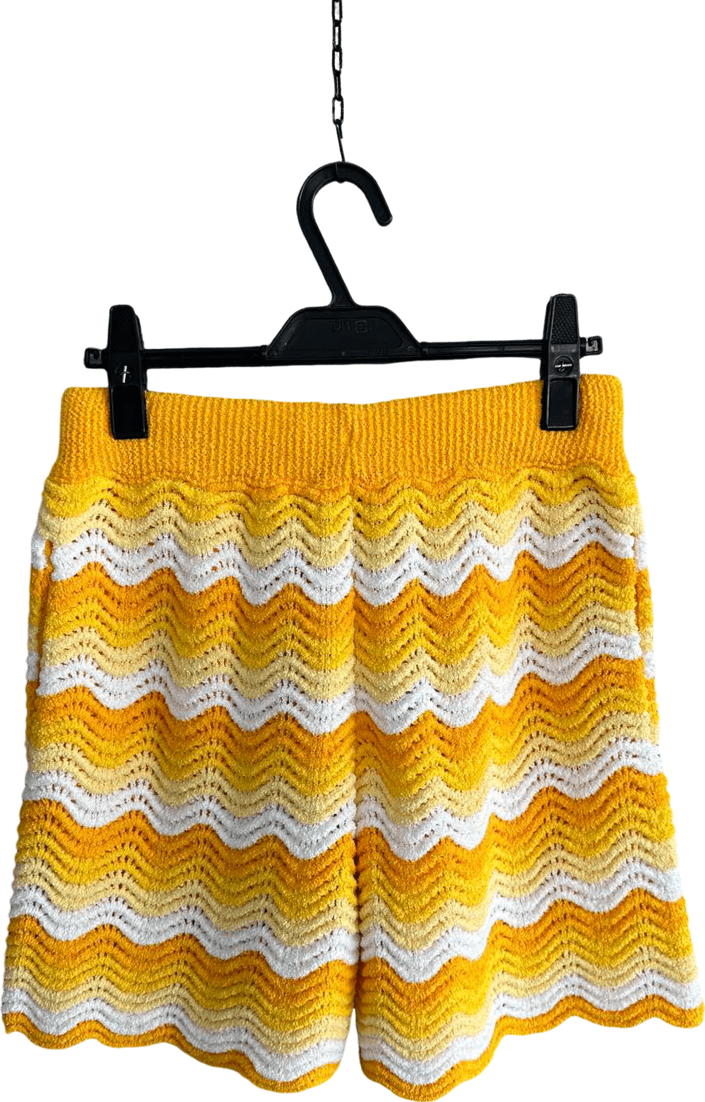 Short de bain Missoni Zigzag Multicolore