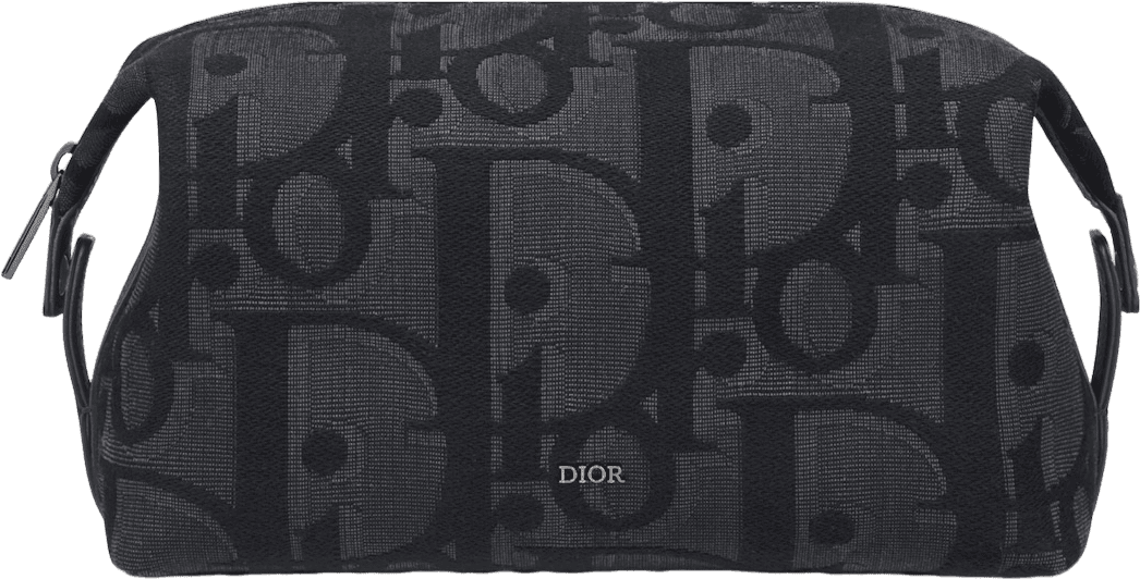 Dior Trousse de Toilette Oblique Monogram