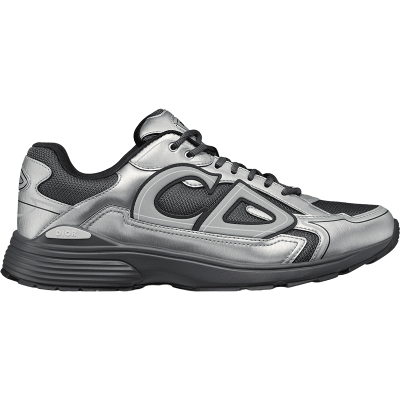 Dior B27 Sneaker Gris et Noir