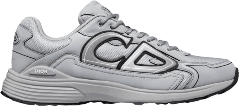 Dior B30 Sneaker Gris et Noir