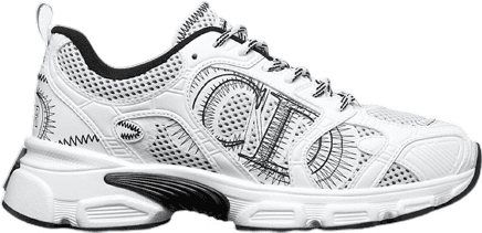 Dior 9060 White Black