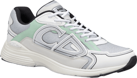 Sneaker Dior 2002R White Mint Green