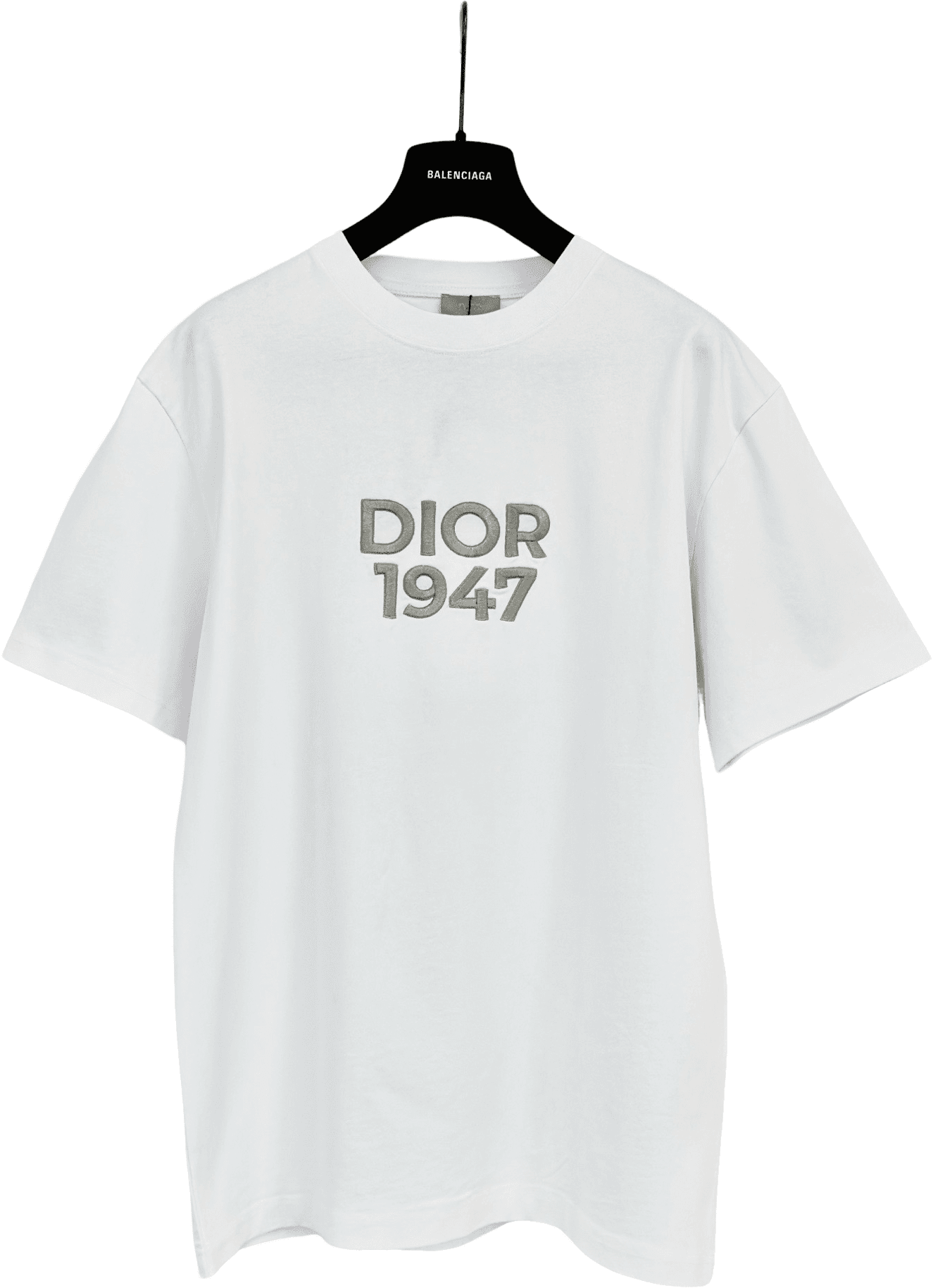 T-shirt Dior 1947 Blanc