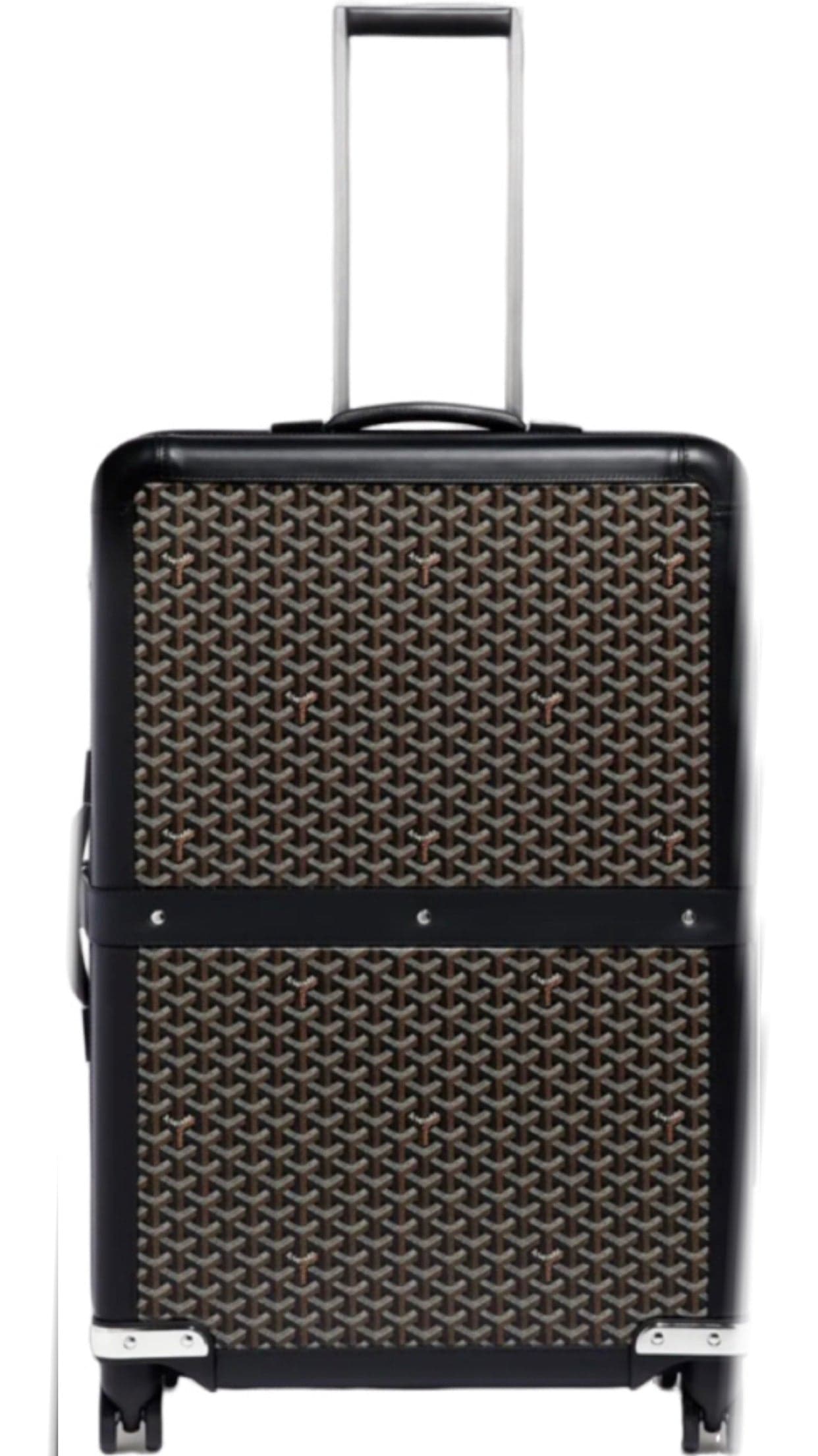 Valise de voyage Goyard Trolley Monogram Canvas