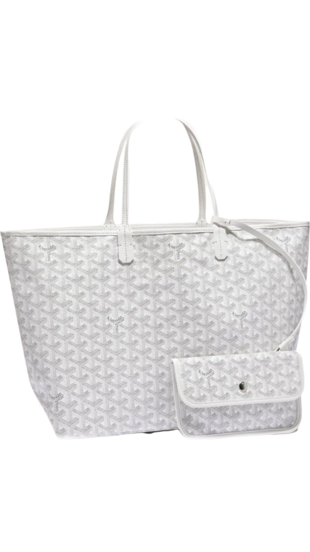 Sac Goyard St-Louis PM Tote avec Pochette Assortie
