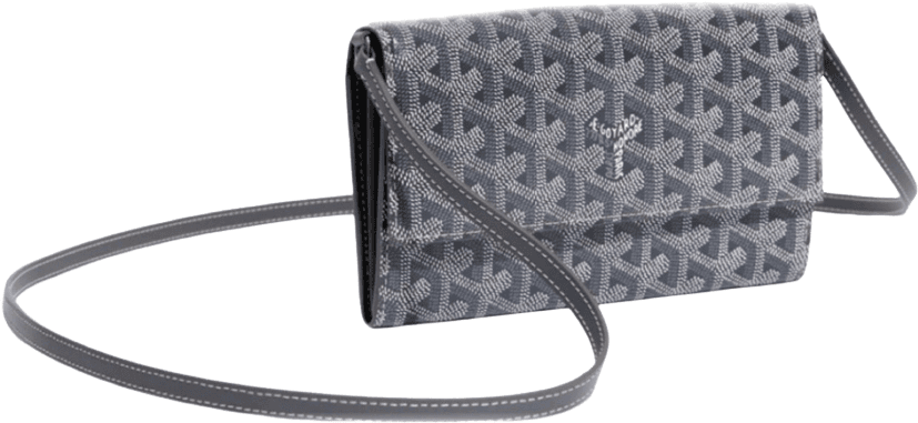 Sac Goyard St. Louis PM Toile Monogram Gris