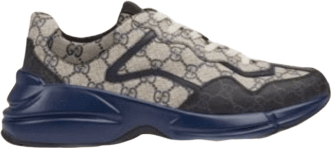 Gucci Rhyton Sneaker Monogram GG Canvas