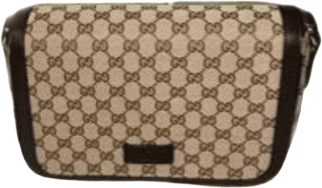 Sac Gucci Messenger Monogram GG Canvas