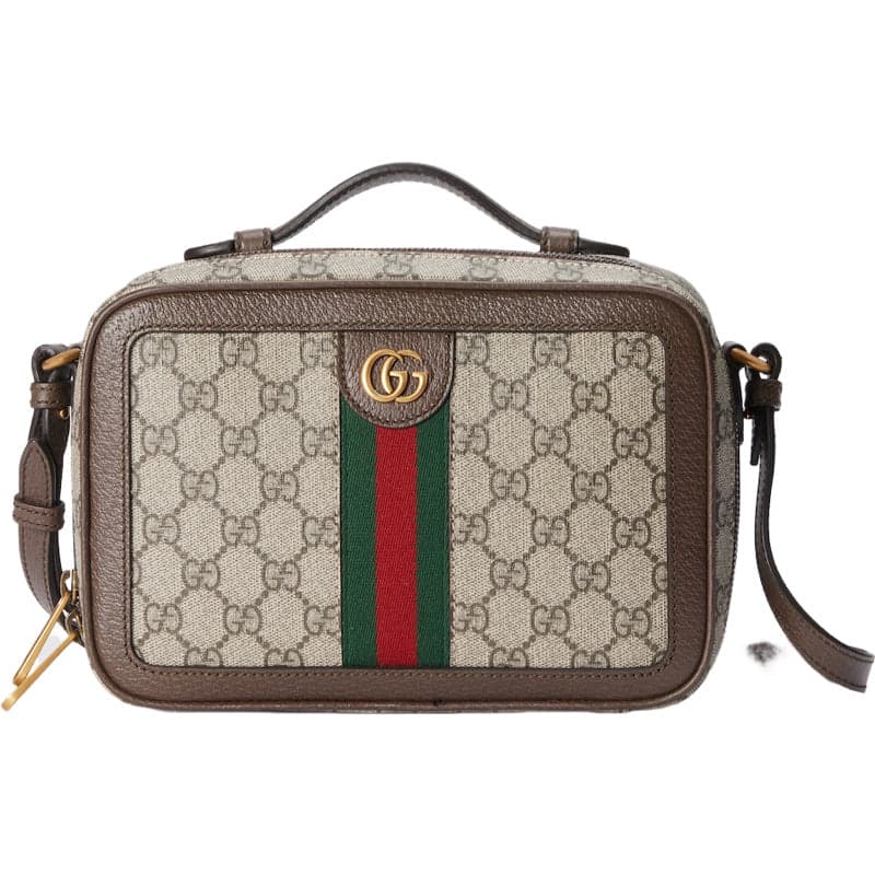Sac Gucci Ophidia GG Camera Bag Toile Monogram