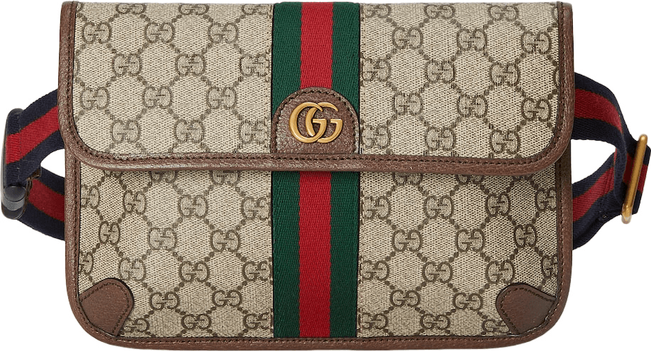 Gucci Sac Ceinture Ophidia GG Supreme Monogram