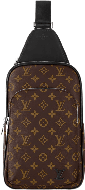 Sac Louis Vuitton Sling Bag Monogram Canvas