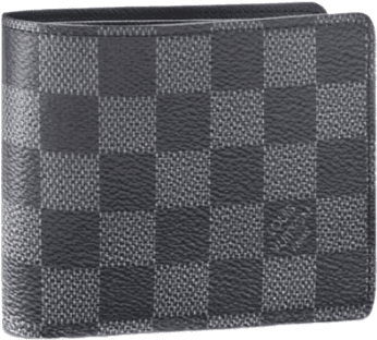 Portefeuille Louis Vuitton Damier Graphite