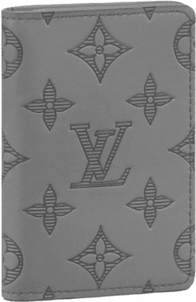 Portefeuille Louis Vuitton Monogram Empreinte Gris