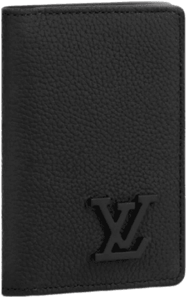 Portefeuille Louis Vuitton Monogram Empreinte Noir