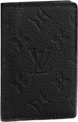 Portefeuille Louis Vuitton Monogram Empreinte Noir