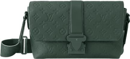 Louis Vuitton Coussin PM Monogram Embossed Leather Crossbody Bag