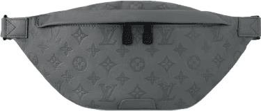 Sac Louis Vuitton Discovery Bumbag Monogram Empreinte Gris