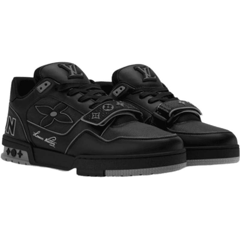 Louis Vuitton 550 x Louis Vuitton Collaboration Black