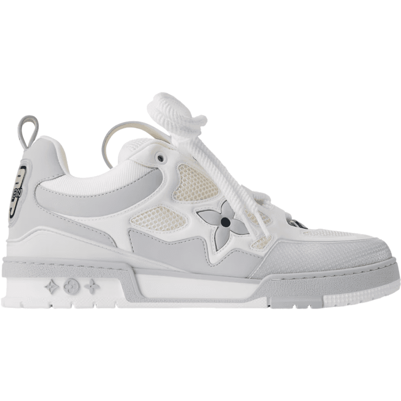 Sneaker Louis Vuitton Contempo Blanc et Gris