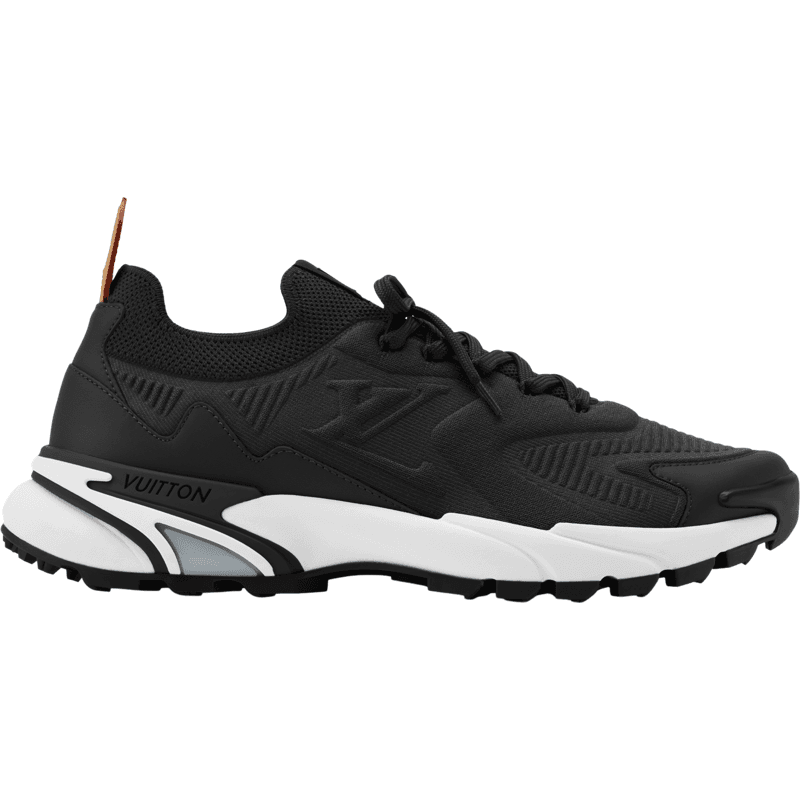Louis Vuitton Sneaker Run Away Noir et Blanc