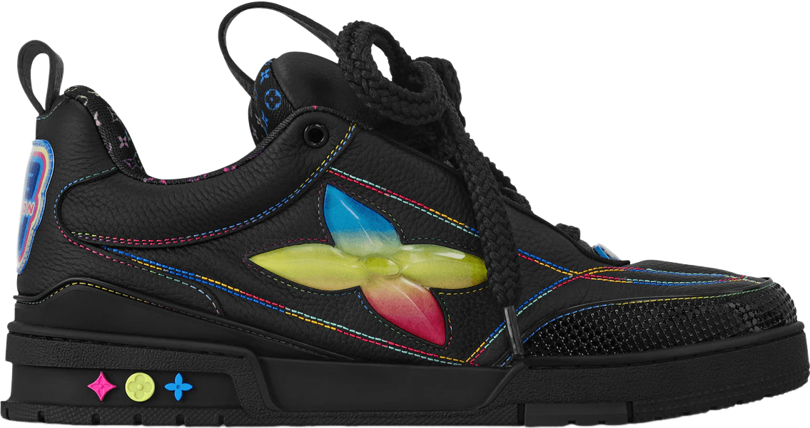 Louis Vuitton Skate 2k25 Full Set Color Full