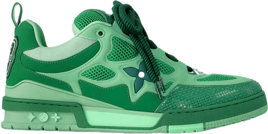 Louis Vuitton Skate Vert 2k25 Full Set