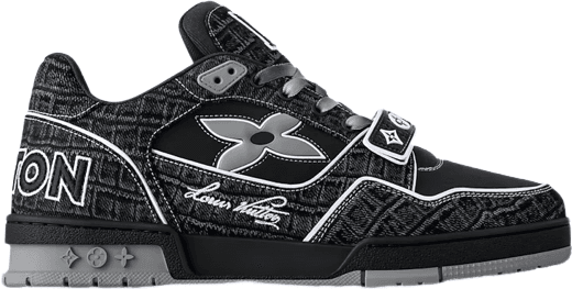 Louis Vuitton Trainers Velcro 2k25 Full Set