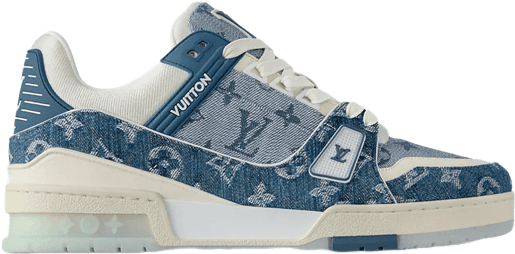 Louis Vuitton Trainers 2k25 Full Set