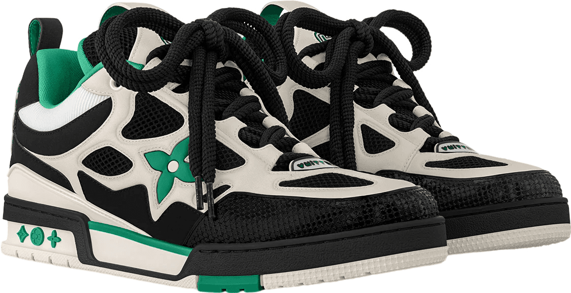 Sneakers Louis Vuitton Skate Black