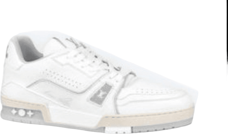Sneakers Louis Vuitton Trainers Monochrome