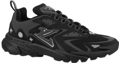 Sneakers Louis Vuitton Tatic Black