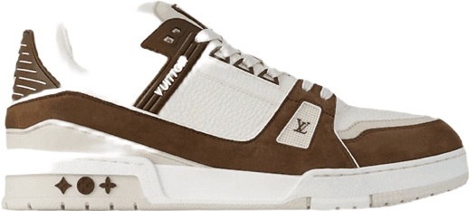 Sneakers Louis Vuitton Trainers Mocha