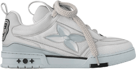 Sneakers Louis Vuitton Skate Gris