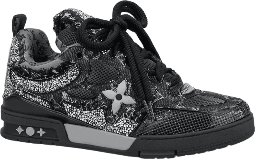 Sneakers Louis Vuitton Skate Denim