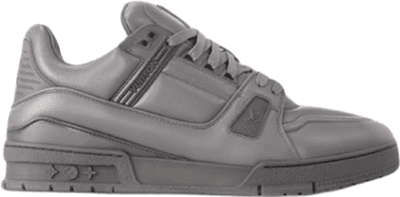 Louis Vuitton Trainers Grise